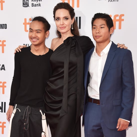 Angelina Jolie Quotes About Brad Pitt Divorce September 2017