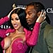 Cardi B and Offset Discuss Blended Family For Essence Cover