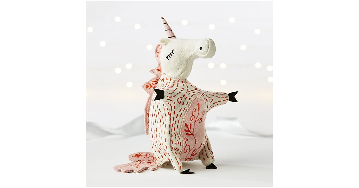 Medieval Unicorn Hand Puppet 70 Gifts Every Little Animal Lover