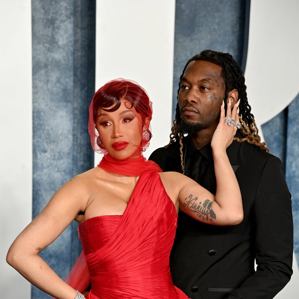 Offset Clarifies Cardi B Cheating Rumors That He Started: 