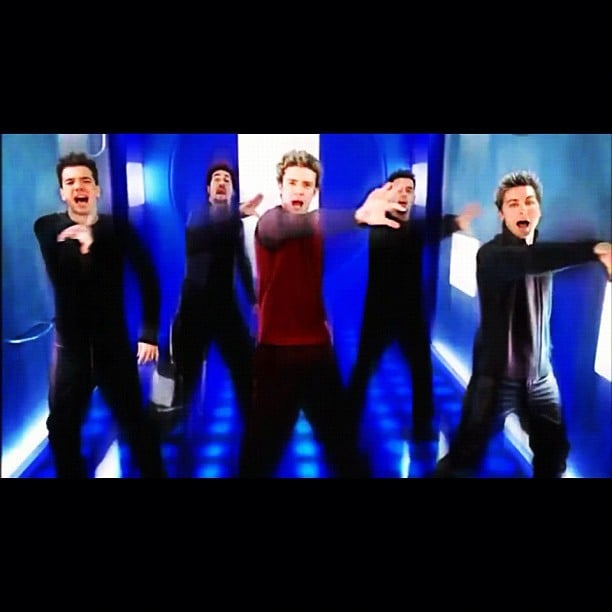 Memorizing Dance Moves From Boy Band Music Videos