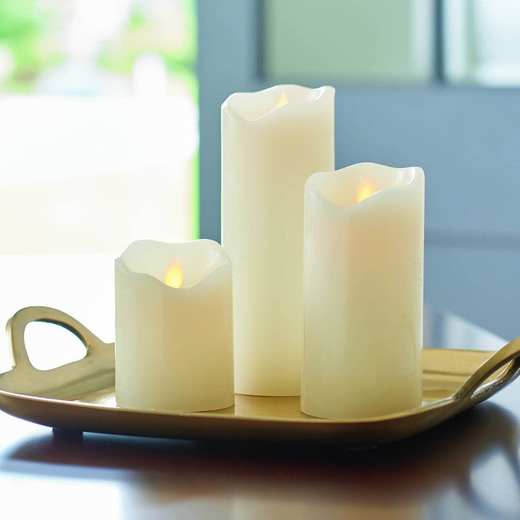 Motion Flame Battery Operated Candles