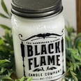 You Can Buy a Black Flame Candle, and No, This Isn't Just Hocus Pocus!