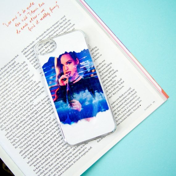 Cheryl Blossom iPhone Case