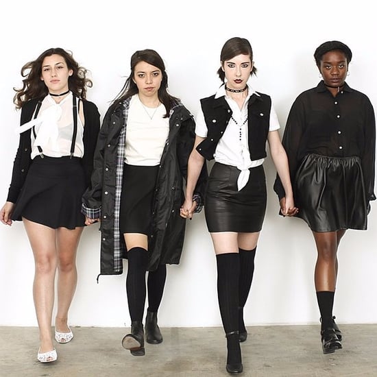 '90s Group Halloween Costumes