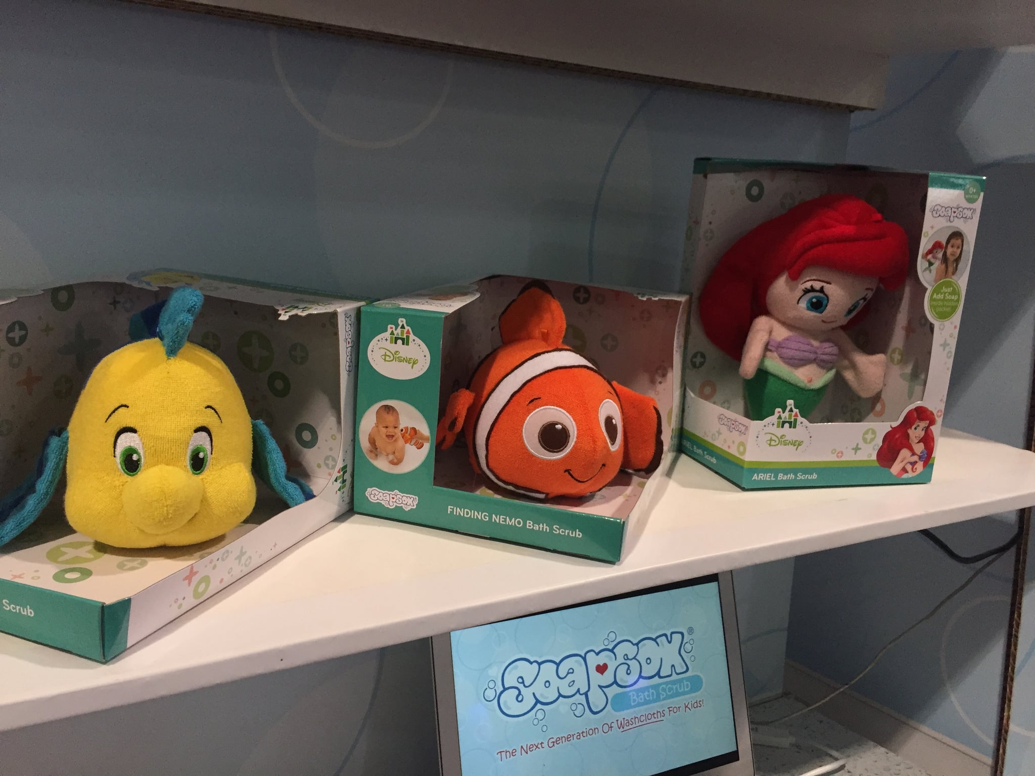 Disney baby products top
