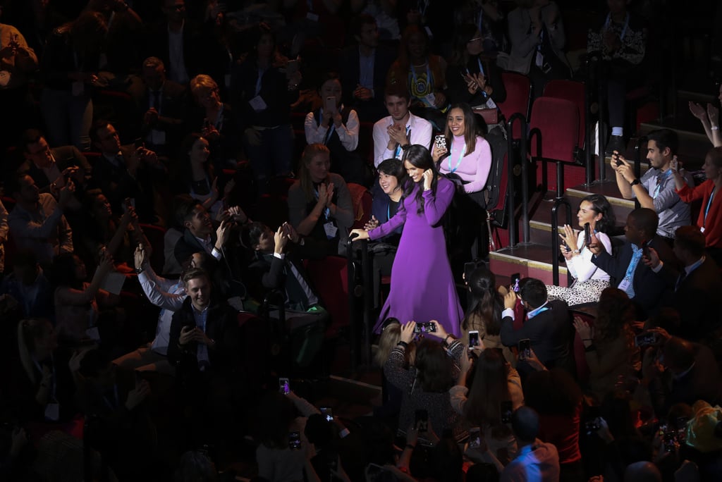 Meghan Markle at One Young World Summit 2019 Pictures