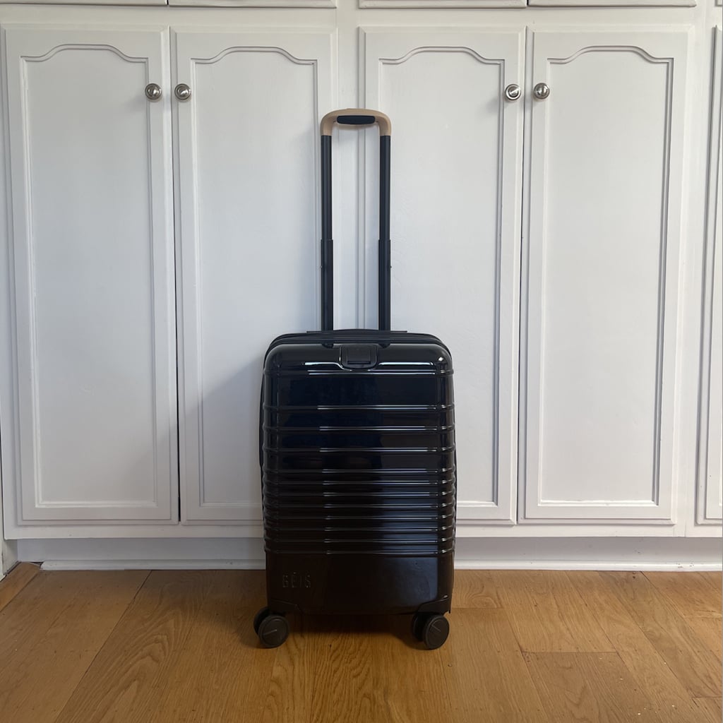 This Glossy Béis Carry-On Finally Solved My Overpacking Problem
