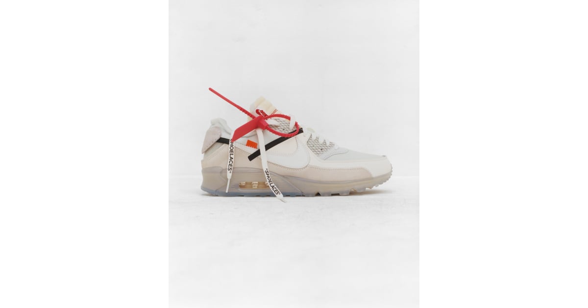 Nike Air Max 90 x Virgil Abloh | Virgil Abloh and Nike Project The Ten