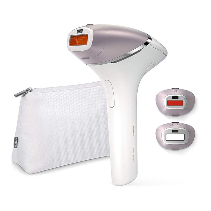 Philips Lumea Prestige IPL Hair Removal Device for Body, Face