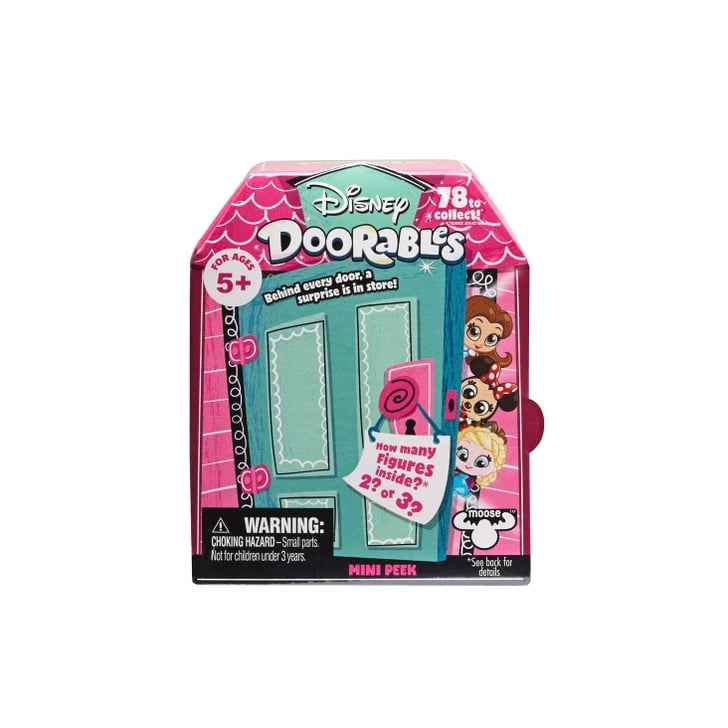 disney doorables christmas