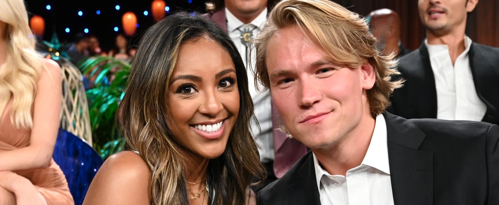 What Happened Between Tayshia Adams and John Paul Jones?