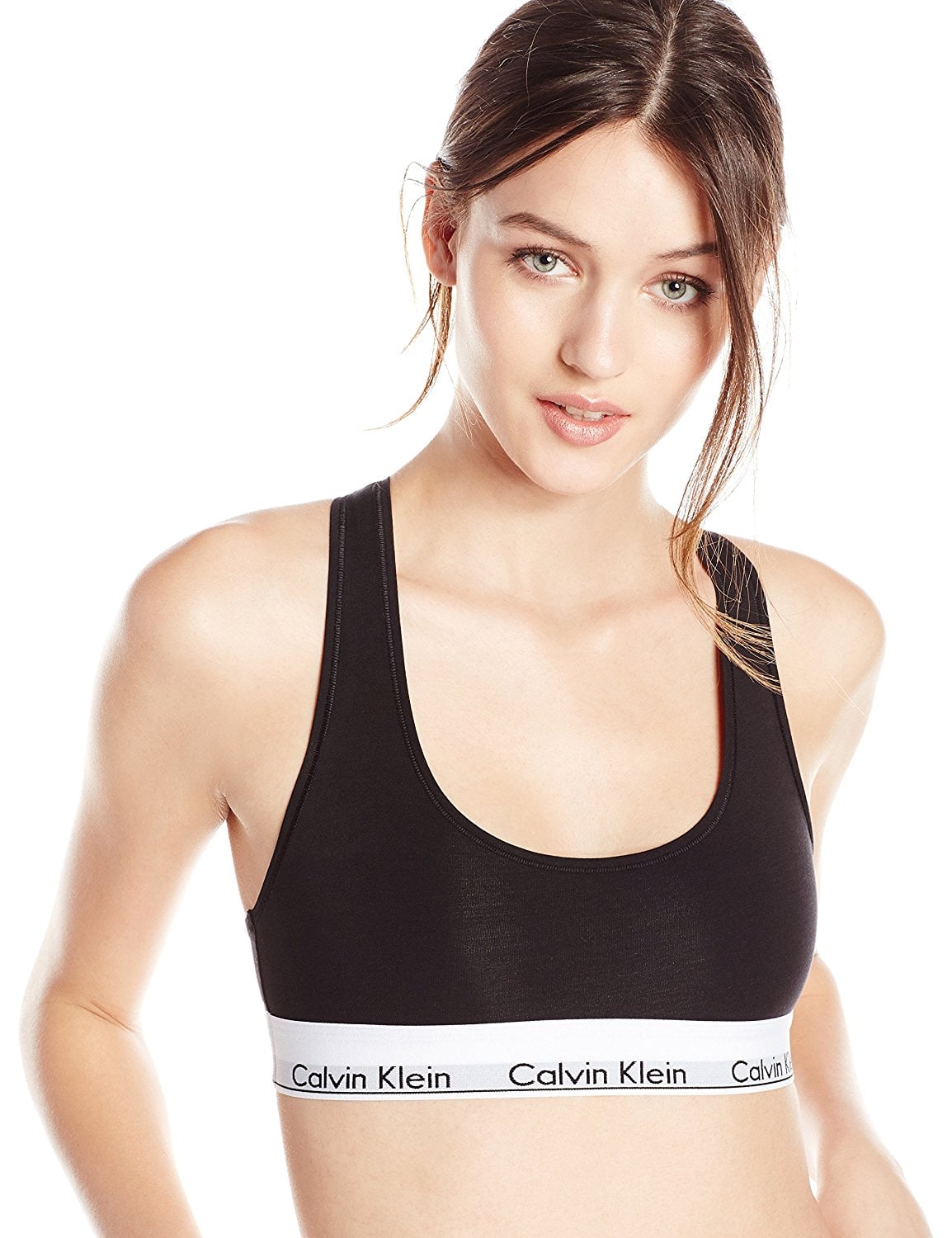 Calvin Klein Sports Bra on Amazon | POPSUGAR Fashion