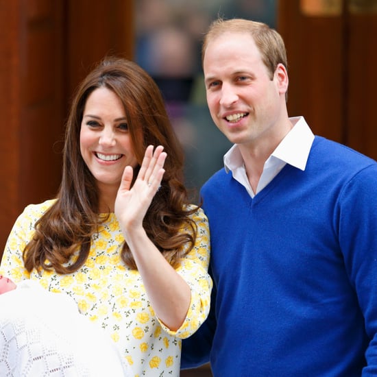 Where Is Kate Middleton Giving Birth?
