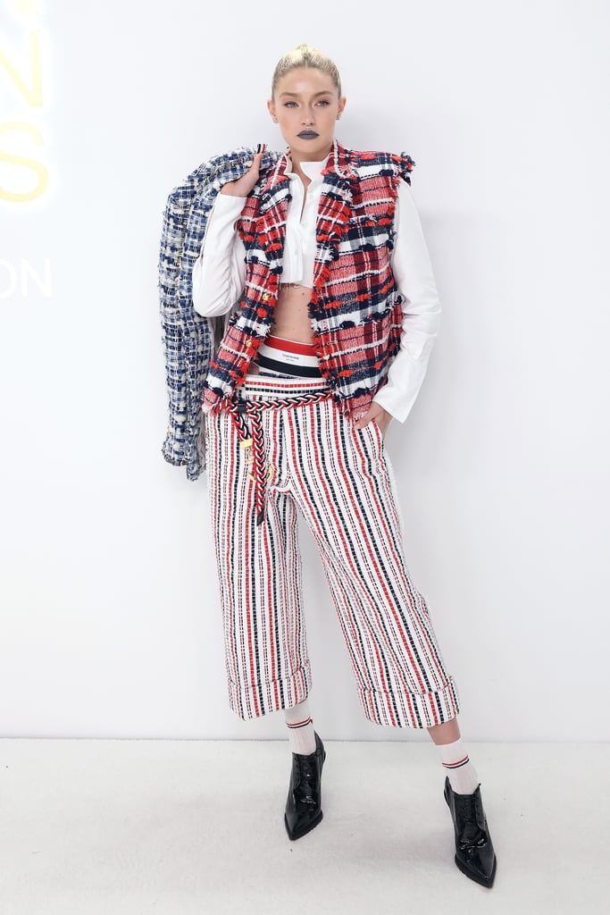 Gigi Hadid at the 2022 CFDA Fashion Awards