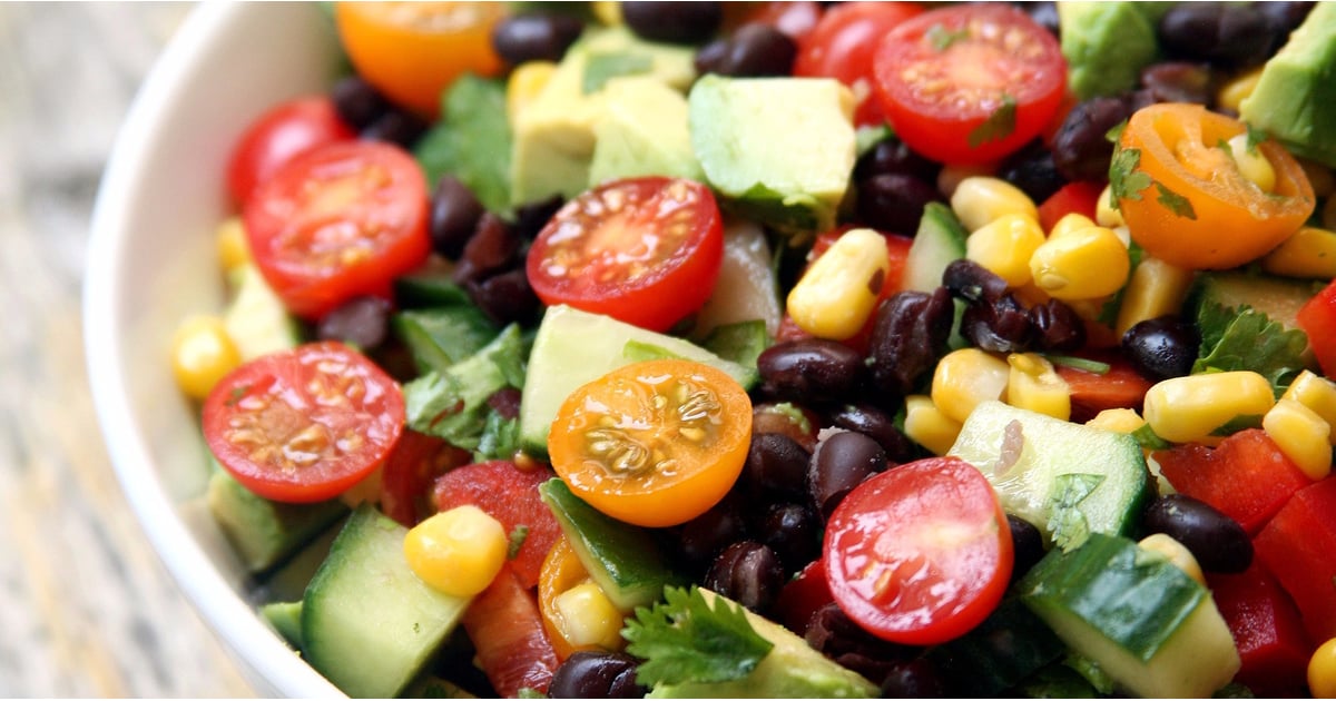 Healthy Salads That Don't Use Lettuce POPSUGAR Fitness