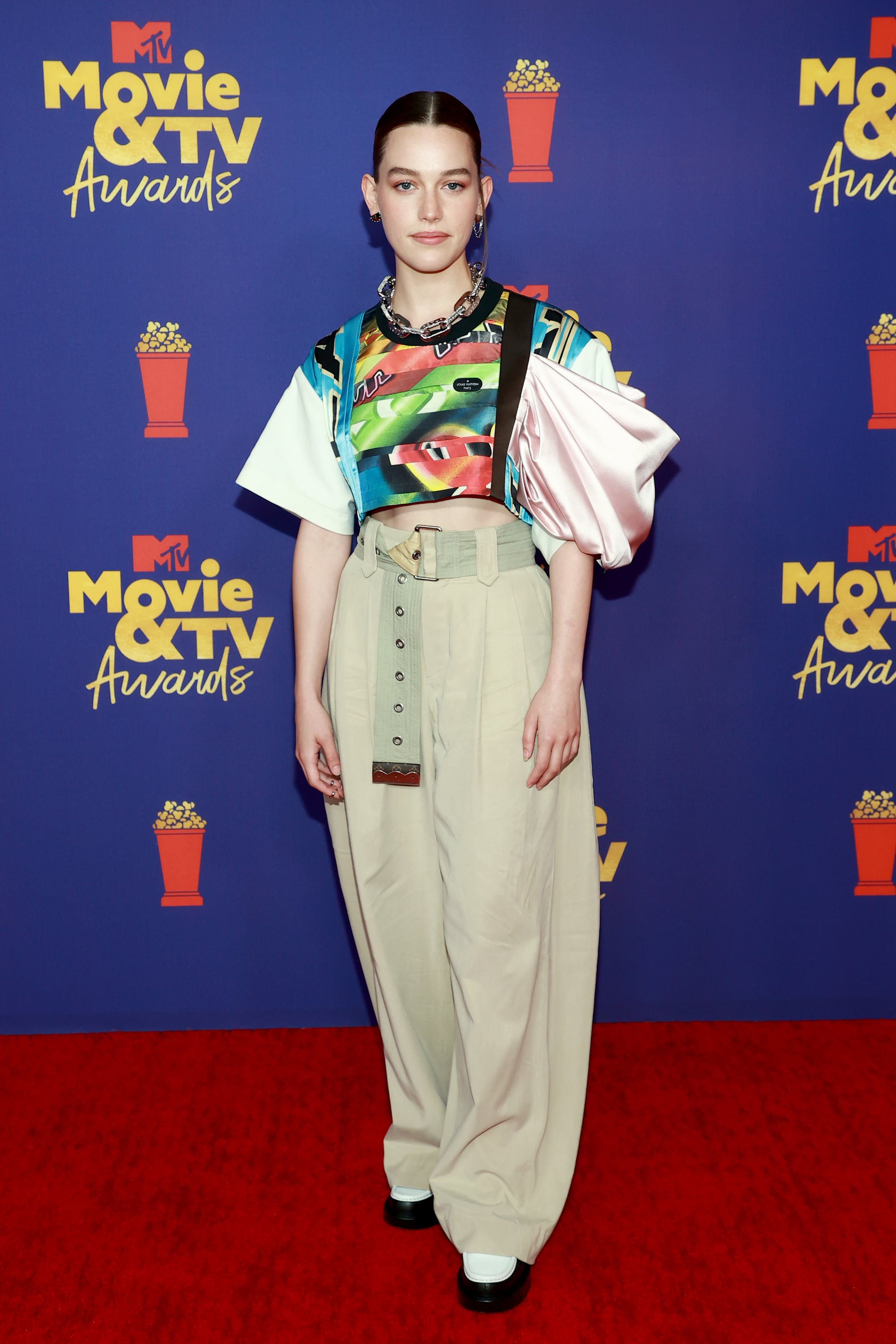 Mtv Movie Tv Awards 21 See Every Red Carpet Look Popsugar Fashion Mtv Movie Tv Awards 21 See Every Red Carpet Look Popsugar Fashion