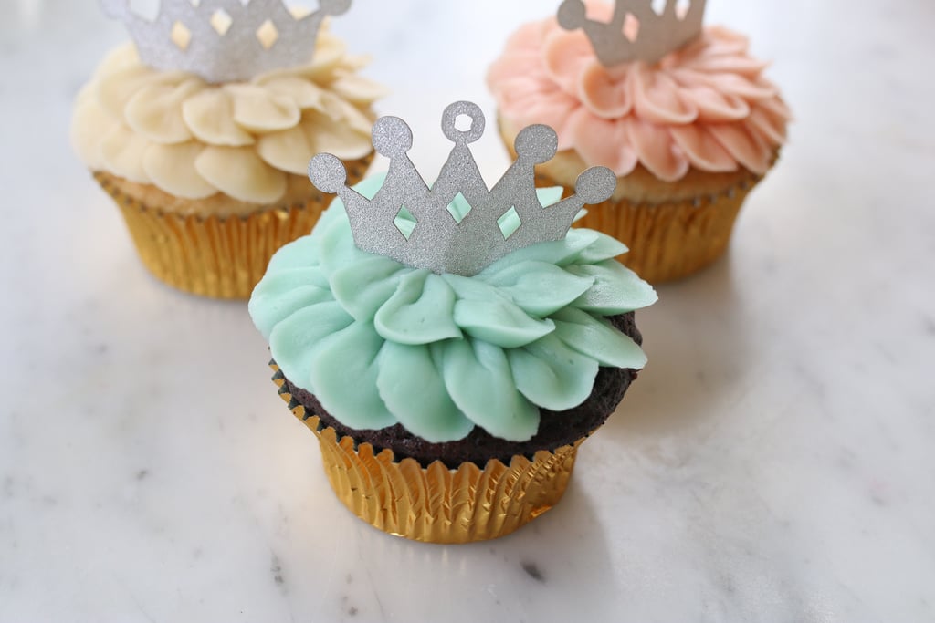 Magnolia Bakery Royal Baby Cupcake 2019