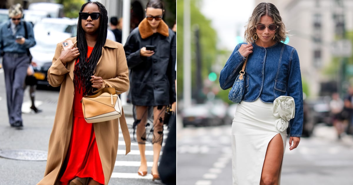 Street Style Trends Seen on Fashion Editors