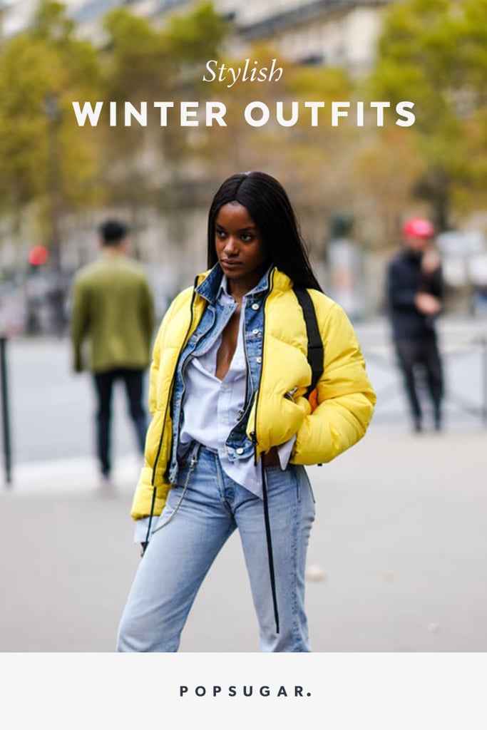 Stylish Outfits For Winter