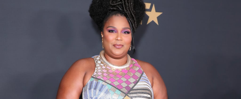Lizzo Wore a Mary Katrantzou Dress to NAACP Image Awards