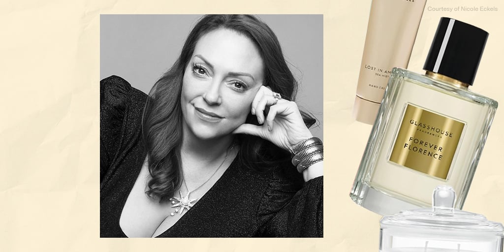 Scent Master: Nicole Eckels of Glasshouse Fragrances