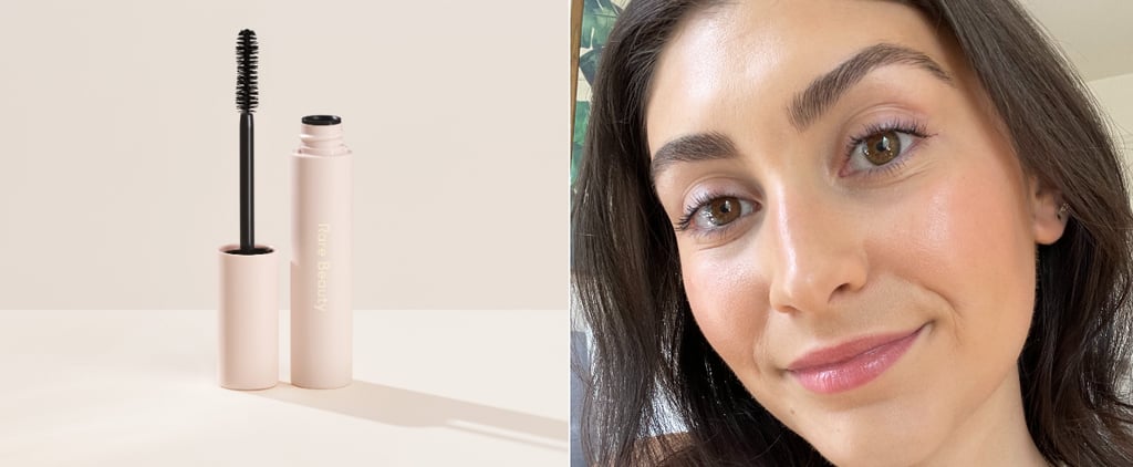Rare Beauty Perfect Strokes Volumizing Mascara Review