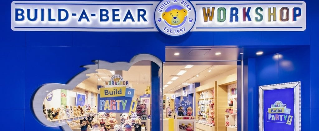 Build-A-Bear's Buy One, Get One For $10 Sale 2019