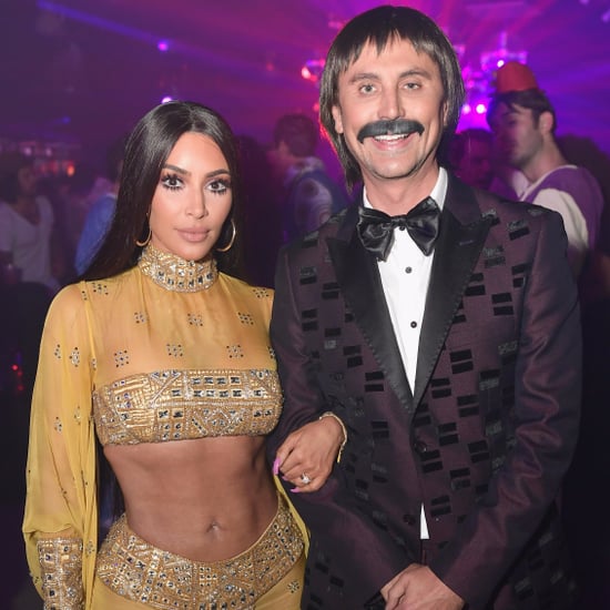 Kim Kardashian Cher Halloween Costume 2017