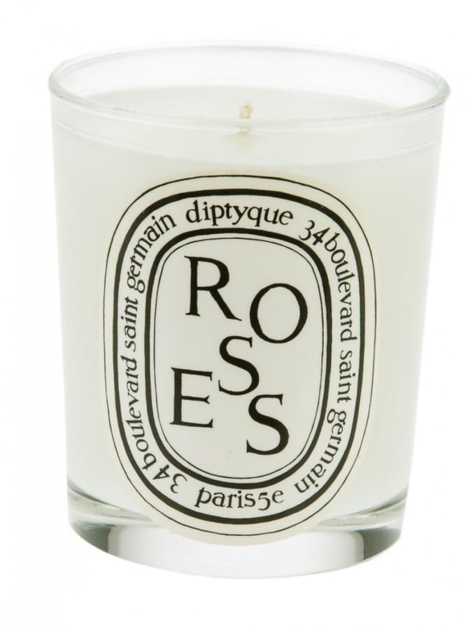 Diptyque Rose Candle (60) Best Spring Scented Candles POPSUGAR