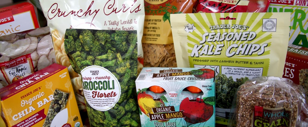 Best Healthy Trader Joe's Snacks