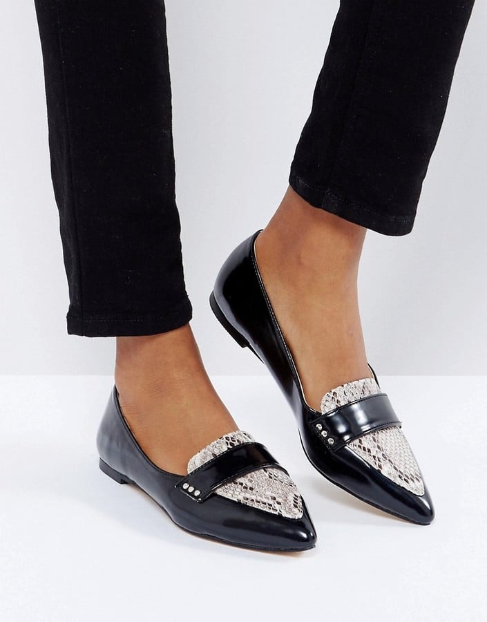 Dune briella flats on sale
