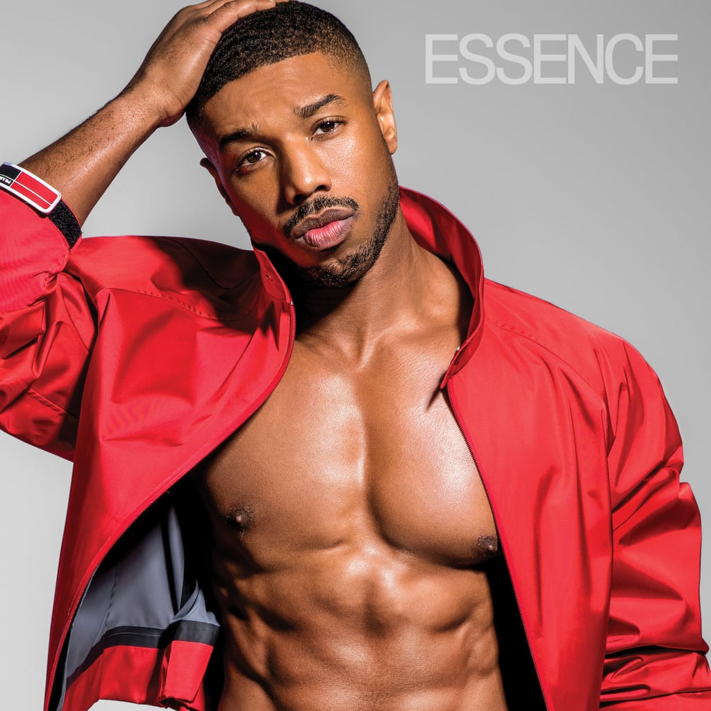 Michael B. Jordan