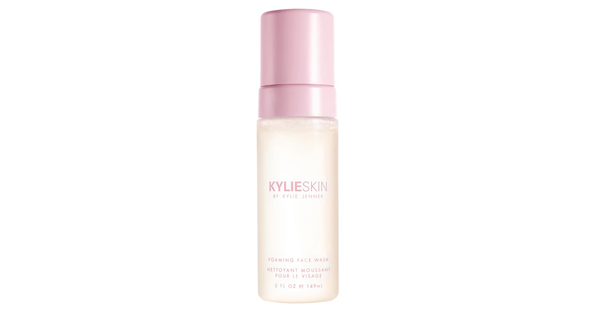 Kylie Skin Foaming Face Wash Where to Buy Kylie Skin Products in the