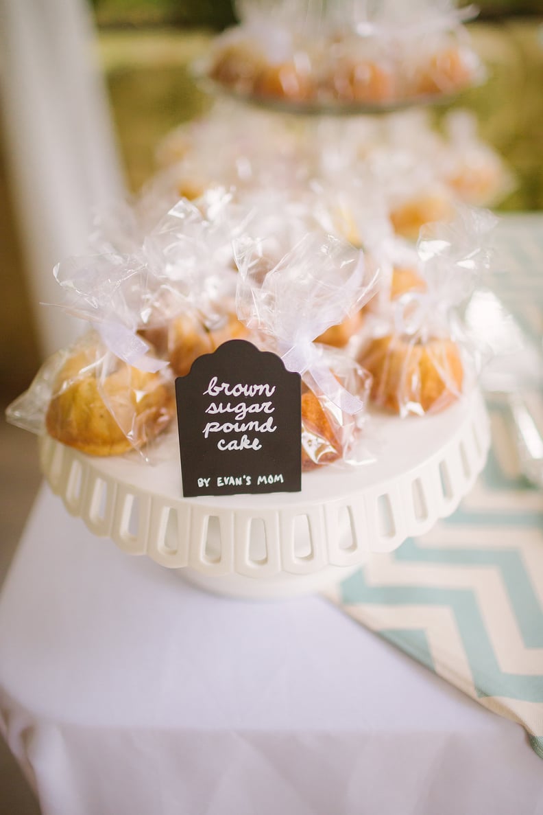 Edible Favors