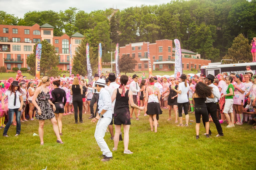 Flash Mob Proposal Inspiration