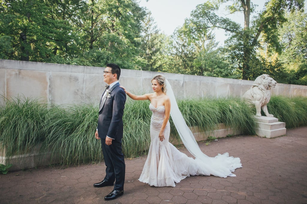 Bronx Zoo Wedding
