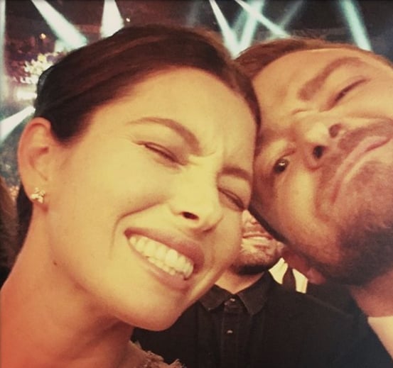 Justin Timberlake at the CMA Awards 2015 | Pictures