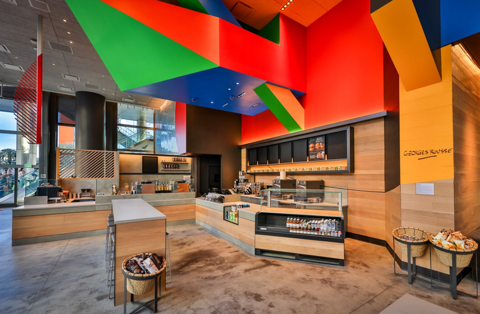 Unique Starbucks Stores POPSUGAR Home