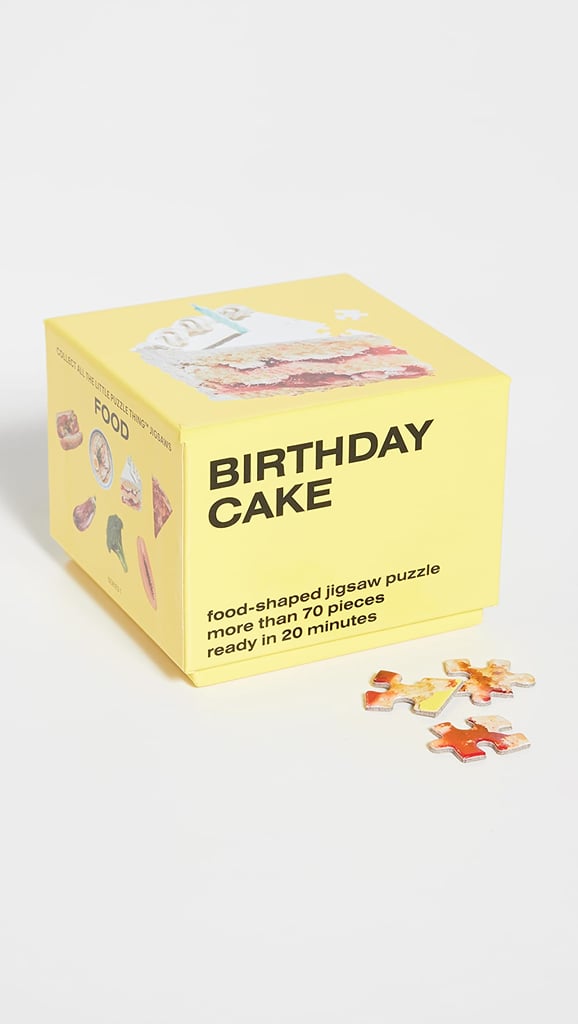 Areaware Little Puzzle Thing: Birthday Cake