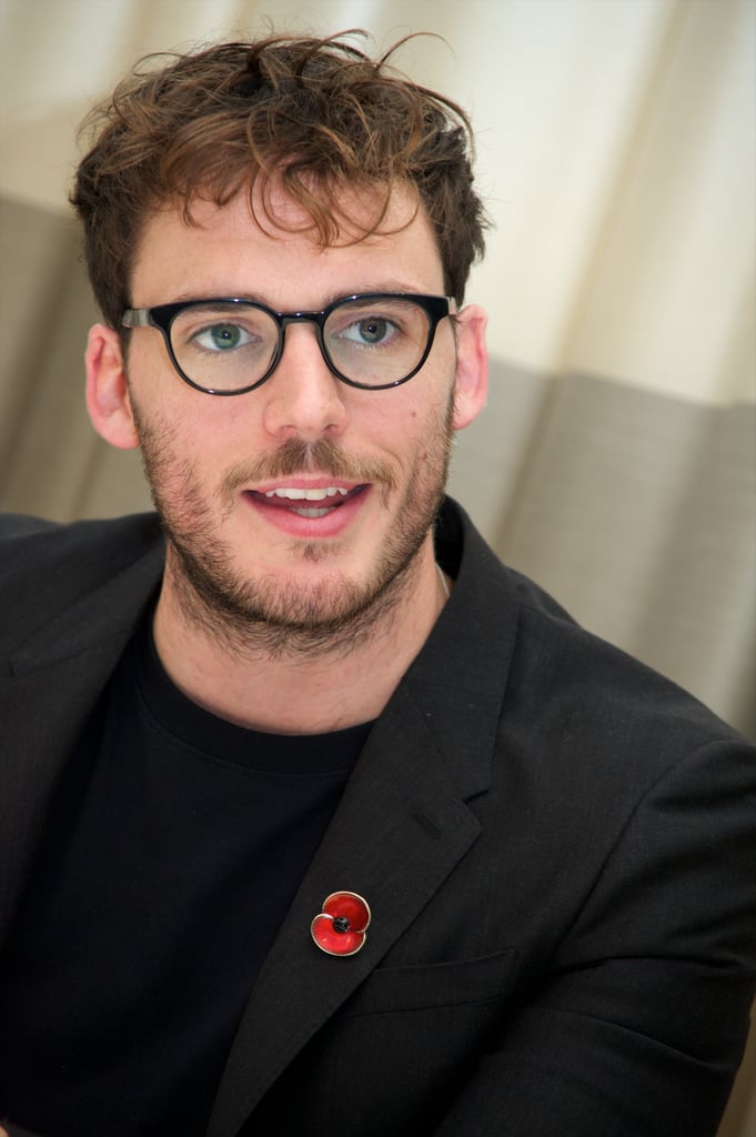Hot Sam Claflin Pictures