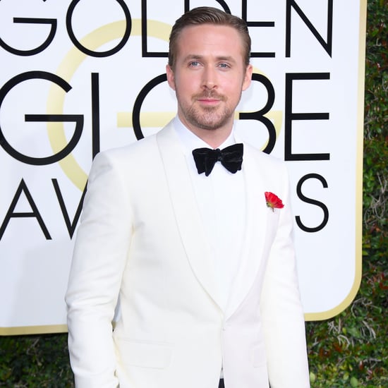 Ryan Gosling Talks About Eva Mendes at 2017 Golden Globes