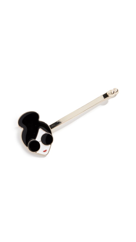 alice + olivia Stace Face Hairpin