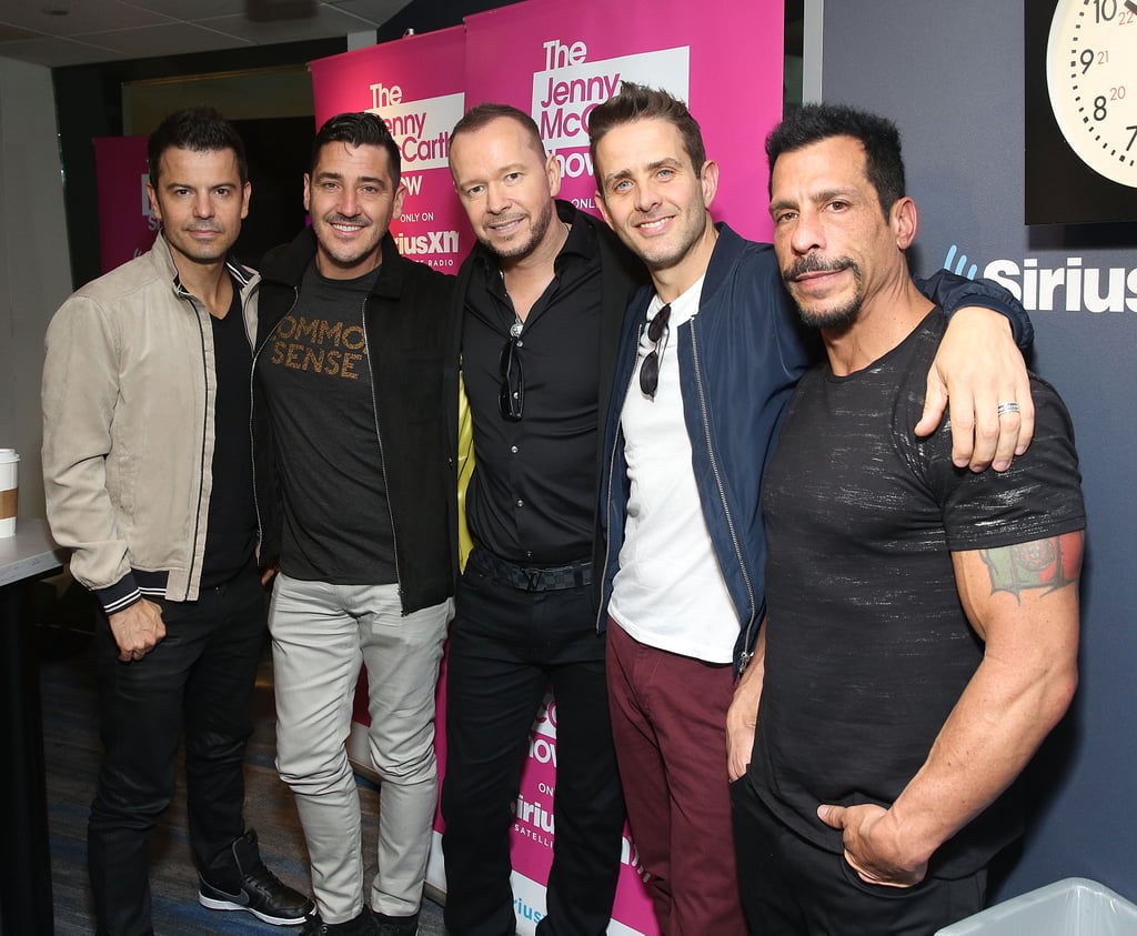 New Kids on the Block "80s Baby" Single