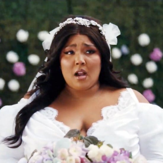 Lizzo's Wedding Dress in the "2 Be Loved" Music Video