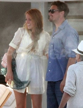 Blake Lively Dating Leonardo Dicaprio Popsugar Celebrity