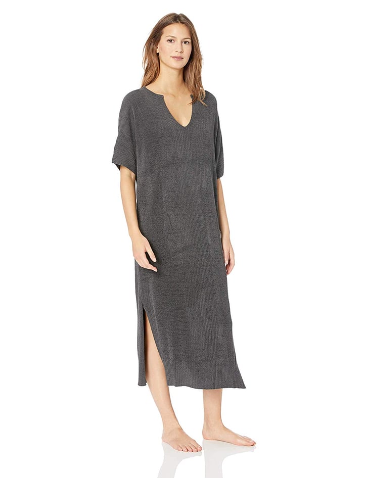 Barefoot Dreams Women's CozyChic Ultra Lite Caftan | Oprah's Favorite ...