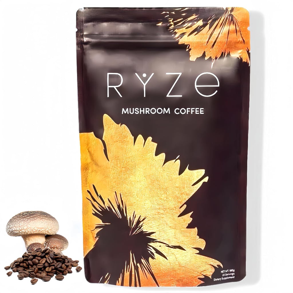 Mushroom Coffee