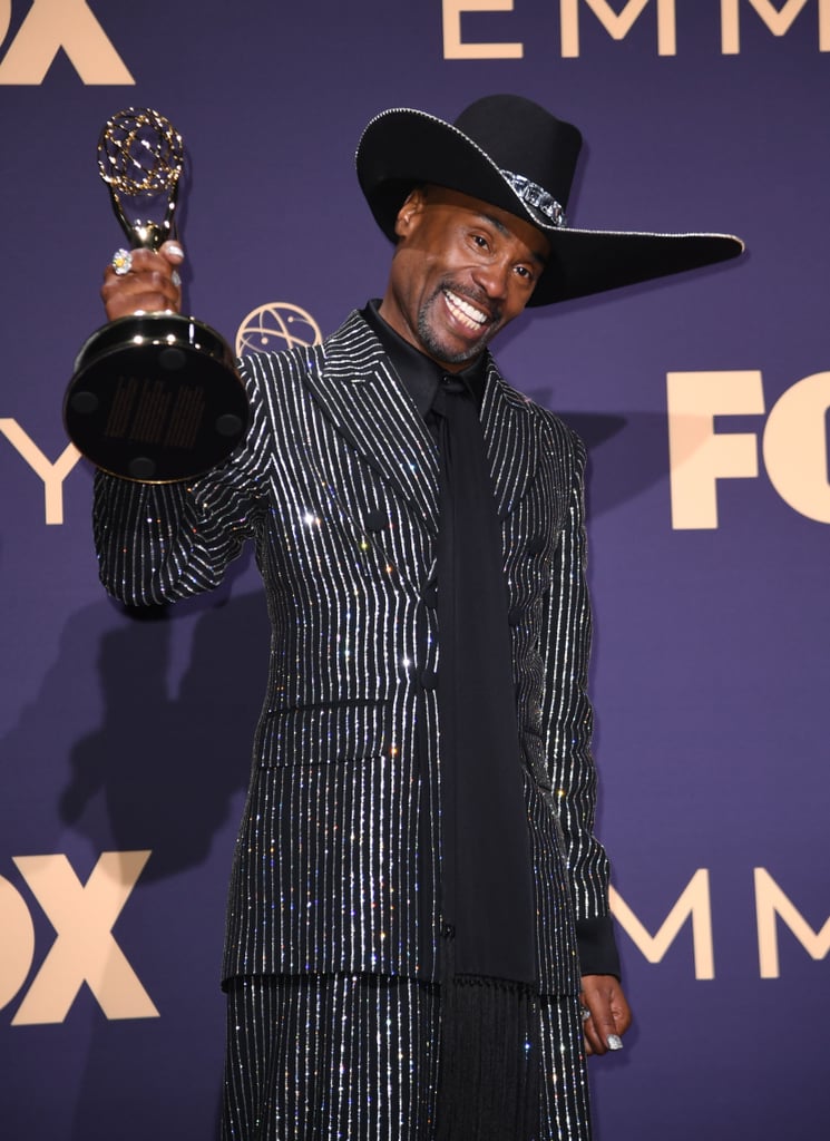 Watch Billy Porter's Emmys 2019 Acceptance Speech Video