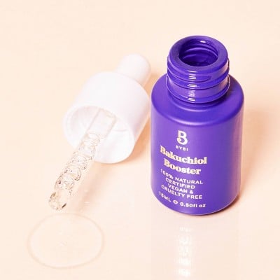 BYBI Bakuchiol Booster Facial Treatment